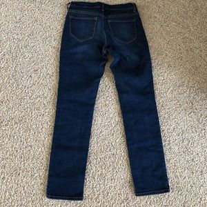 dark wash jeans